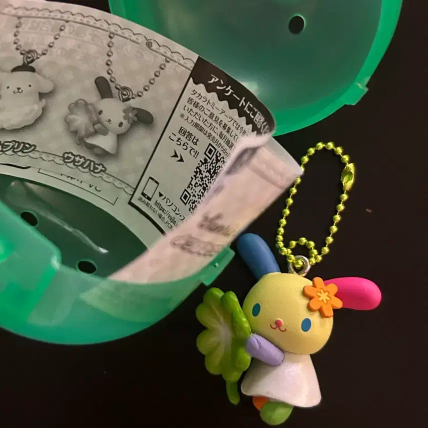 [BUNJANG] Sanrio Clover Gacha Usahana / 산리오 클로버 가챠 우사하나