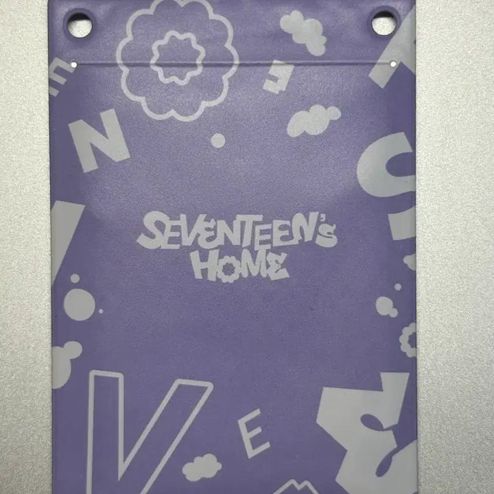 [BUNJANG] SEVENTEEN Jun 2024 Home Photocard Holder / 세븐틴 준 2024 홈 포토카드 홀더 포카홀더