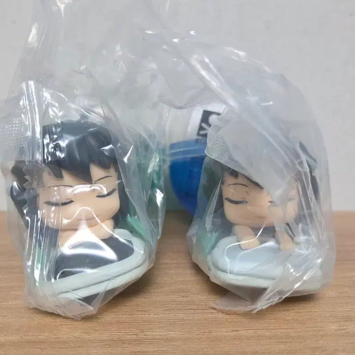 [BUNJANG] Demon Slayer Muichiro &amp; Yuichiro Onemutan Bundle Set / (일괄) 귀멸의 칼날 유이치로 무이치로 오네무탄