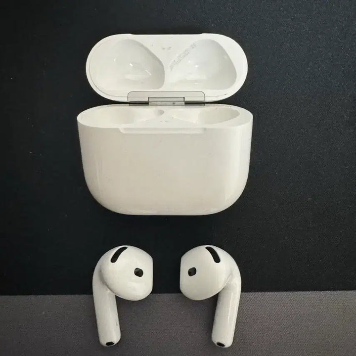[BUNJANG] Apple AirPods 4th Generation / 에어팟 4세대 노캔X 제한보증 남아있음
