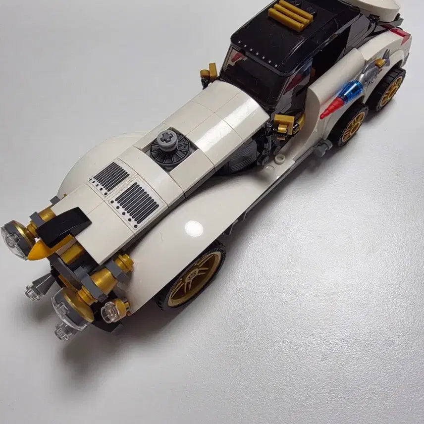 [BUNJANG] LEGO Batman Movie 70911 The Penguin Arctic Roller / 레고 배트맨 무비 70911 펭귄 아크틱 롤러 팝니다.