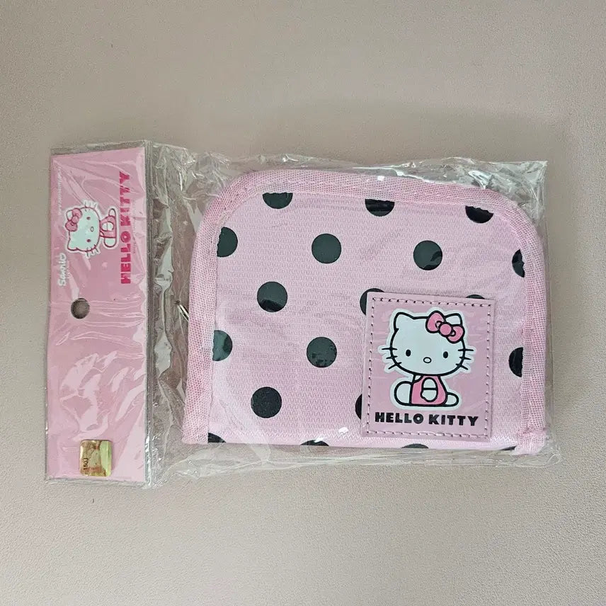 [BUNJANG] 2011 Classic Hello Kitty Wallet Set (2 Designs) / 2011 고전키티 지갑 2종