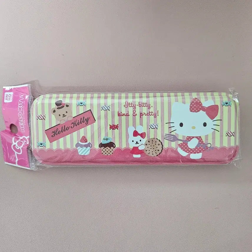 [BUNJANG] Sanrio Hello Kitty 2013 Classic Pencil Case / 2013 고전키티 필통 케이스 보관함