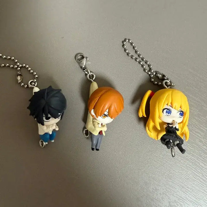 [BUNJANG] Death Note Daerong Gacha Bundle Set / 데스노트 대롱가챠 일괄