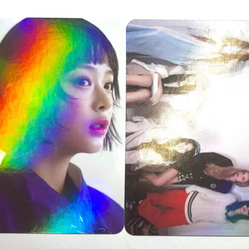 [BUNJANG] NewJeans House With Aladdin POB Bundle Set Photocard (Hanni) / 뉴진스 하우스윗 알라딘 특전 미공포 일괄양도