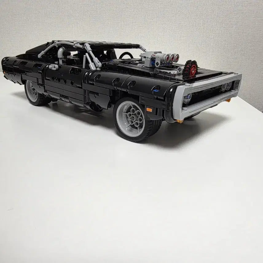 [BUNJANG] LEGO Technic Dodge Charger 42111 / 레고 테크닉 닷지 차저 42111 팝니다.