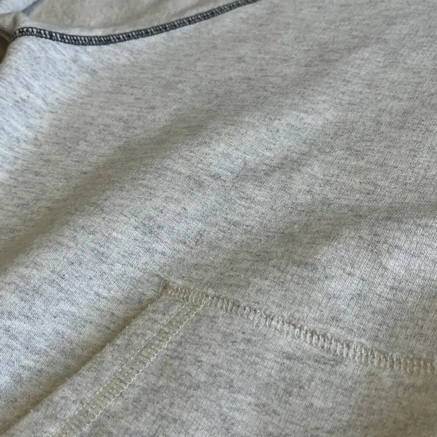 [BUNJANG] Aime Leon Dore Two Tone Hoodie Sweatshirt / 에임레온도르 후드 스웻 ( ~105)