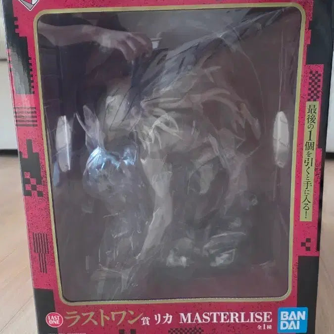 [BUNJANG] Jujutsu Kaisen MASTERLISE Rika Last One Figure / (미개봉)주술회전 MASTERLISE 피규어 라스트원 리카