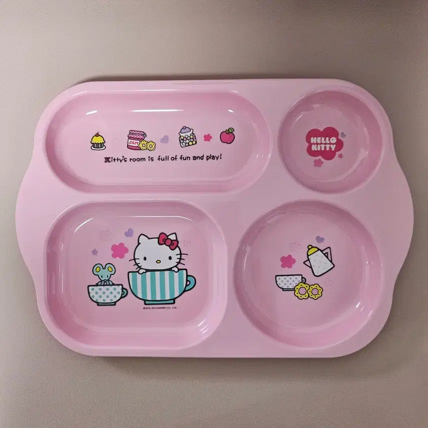 [BUNJANG] 2013 Classic Kitty Accessory Tray / 2013 고전키티 소품 트레이
