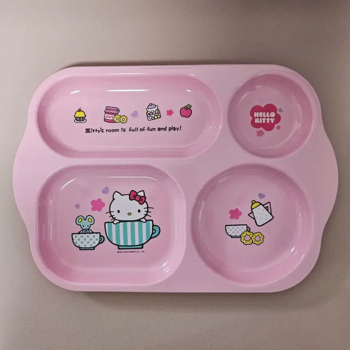 [BUNJANG] 2013 Classic Kitty Accessory Tray / 2013 고전키티 소품 트레이