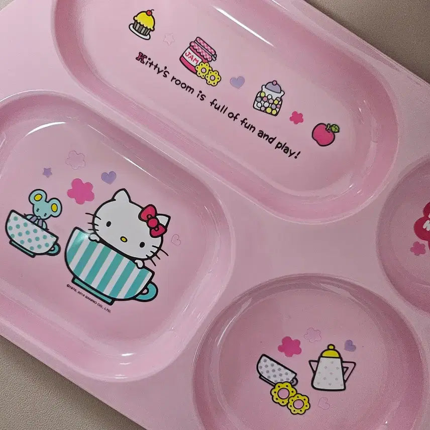 [BUNJANG] 2013 Classic Kitty Accessory Tray / 2013 고전키티 소품 트레이