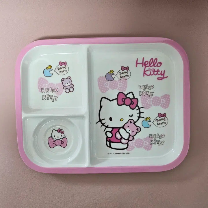 [BUNJANG] 1990s Hello Kitty Accessory Tray / 2014 고전키티 소품 트레이