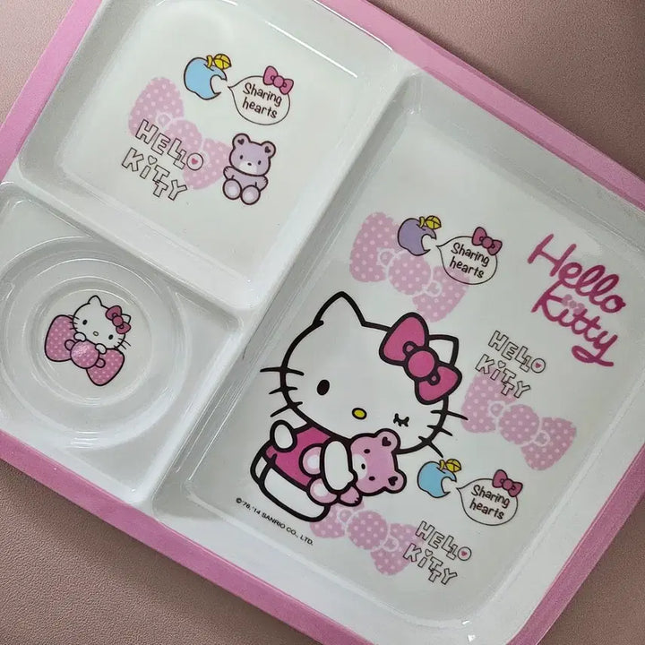 [BUNJANG] 1990s Hello Kitty Accessory Tray / 2014 고전키티 소품 트레이