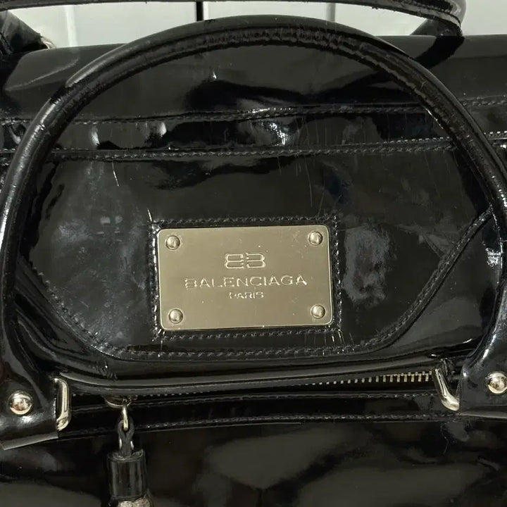 [BUNJANG] Balenciaga Vintage Handbag / 발렌시아가 빈티지 핸드백