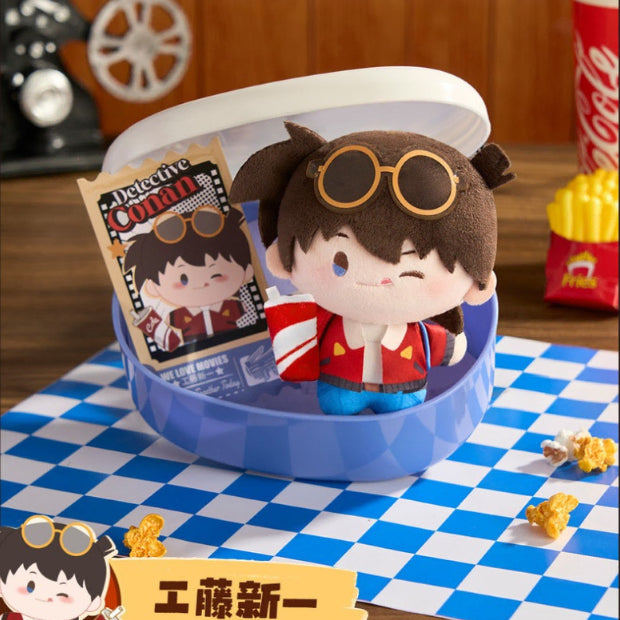 [BUNJANG] Detective Conan Yummy Box Conan / 명탐정 코난 Yummy Box 코난