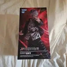 [BUNJANG] SEGA Figurezma Jujutsu Kaisen Satoru Gojo Murasaki Ver. Figure / 최저가)주술회전 고죠피규어