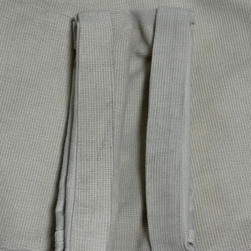 [BUNJANG] Hamsaseyo Ham Waffle Chino Pants - Ivory, Size 3 / hamsaseyo ham 와플치노 아이보리 3사이즈 판매합니다.