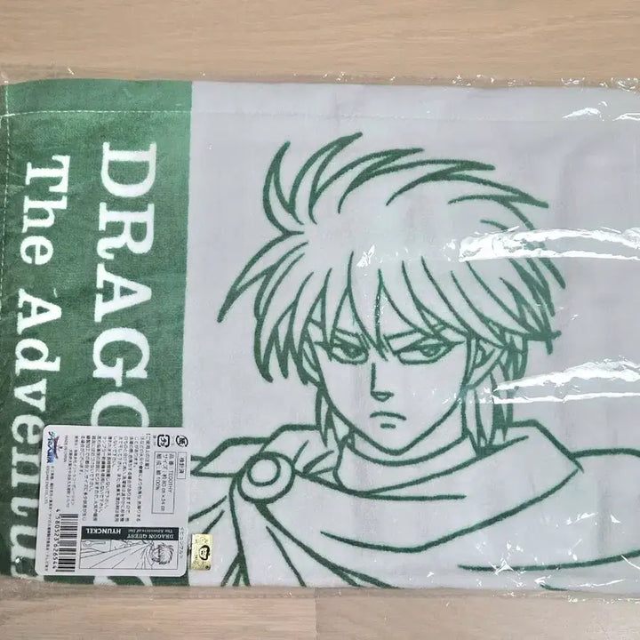 [BUNJANG] Dragon Quest Hino Ken Towel / 드래곤퀘스트 타올