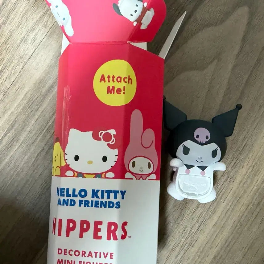[BUNJANG] Sanrio Hello Kitty and Friends Hyper Kuromi / 산리오 헬로키티앤프렌즈 히퍼 쿠로미