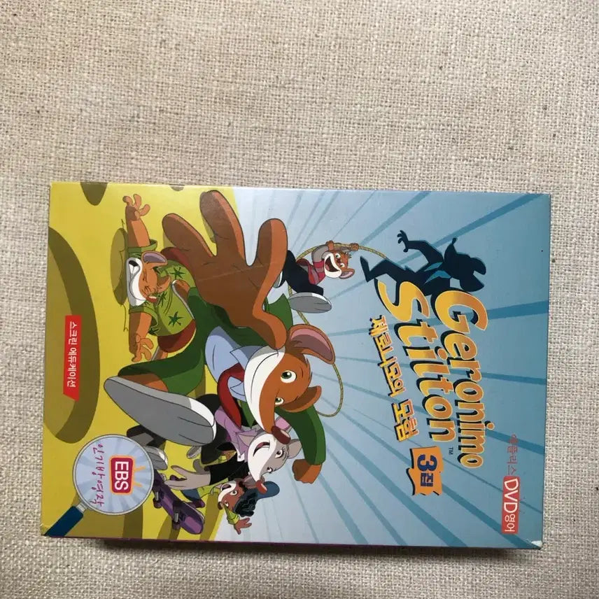 [BUNJANG] Miraculous: Tales of Ladybug &amp; Cat Noir Vol. 1 DVD / 미라큘러스: 레이디버그와 블랙캣 Vol.1 DVD
