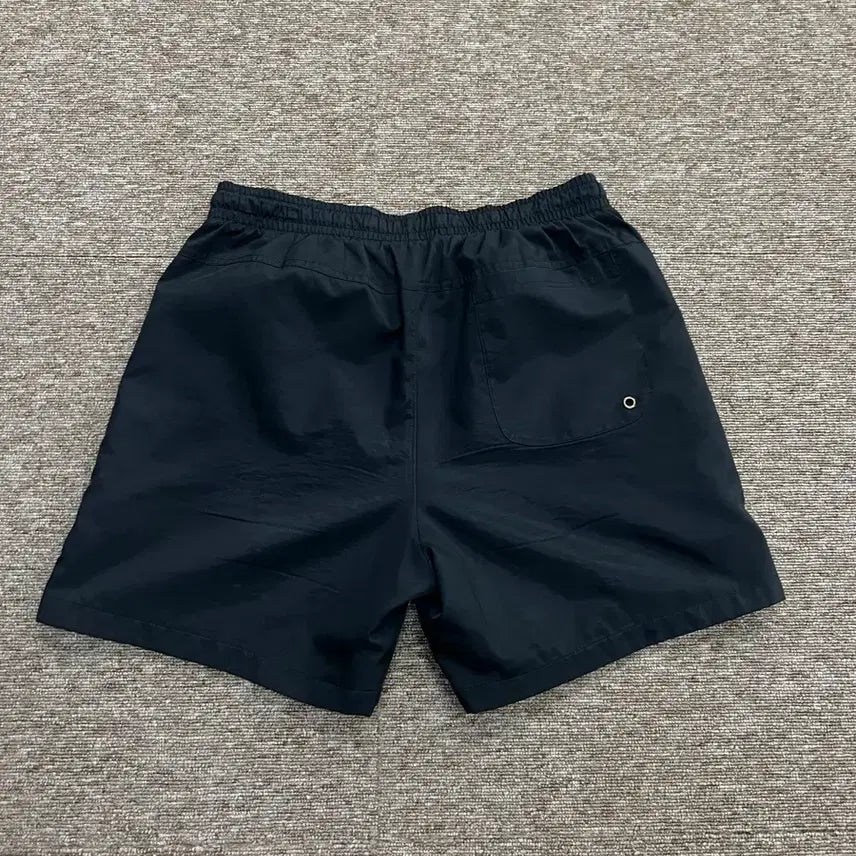 [BUNJANG] Nike Swim Shorts Woven Shorts Medium Black / 나이키 스윔팬츠 우븐 반바지 M 블랙