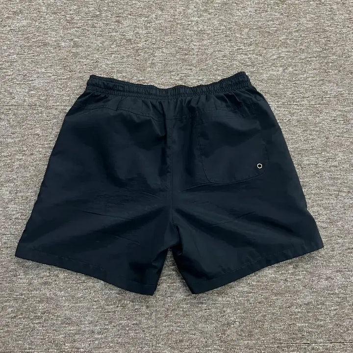 [BUNJANG] Nike Swim Shorts Woven Shorts Medium Black / 나이키 스윔팬츠 우븐 반바지 M 블랙