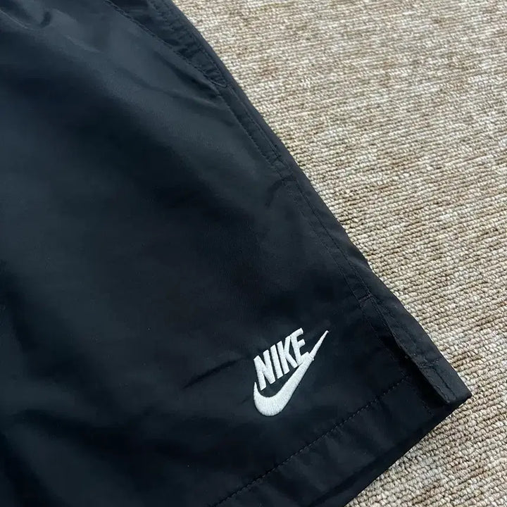 [BUNJANG] Nike Swim Shorts Woven Shorts Medium Black / 나이키 스윔팬츠 우븐 반바지 M 블랙