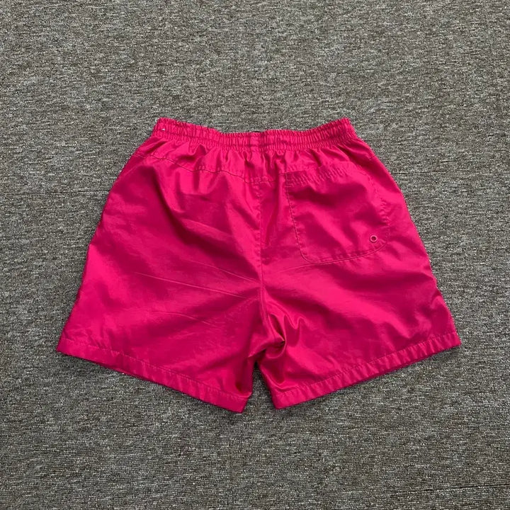 [BUNJANG] Nike Swim Pants Woven Shorts M Pink / 나이키 스윔팬츠 우븐 쇼츠 M 핑크