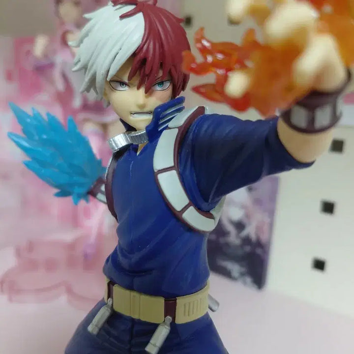 [BUNJANG] My Hero Academia Shoto Todoroki Figure / (최저가ㅠㅠ)나의 히어로 아카데미아 토도로키 쇼토 피규어:3