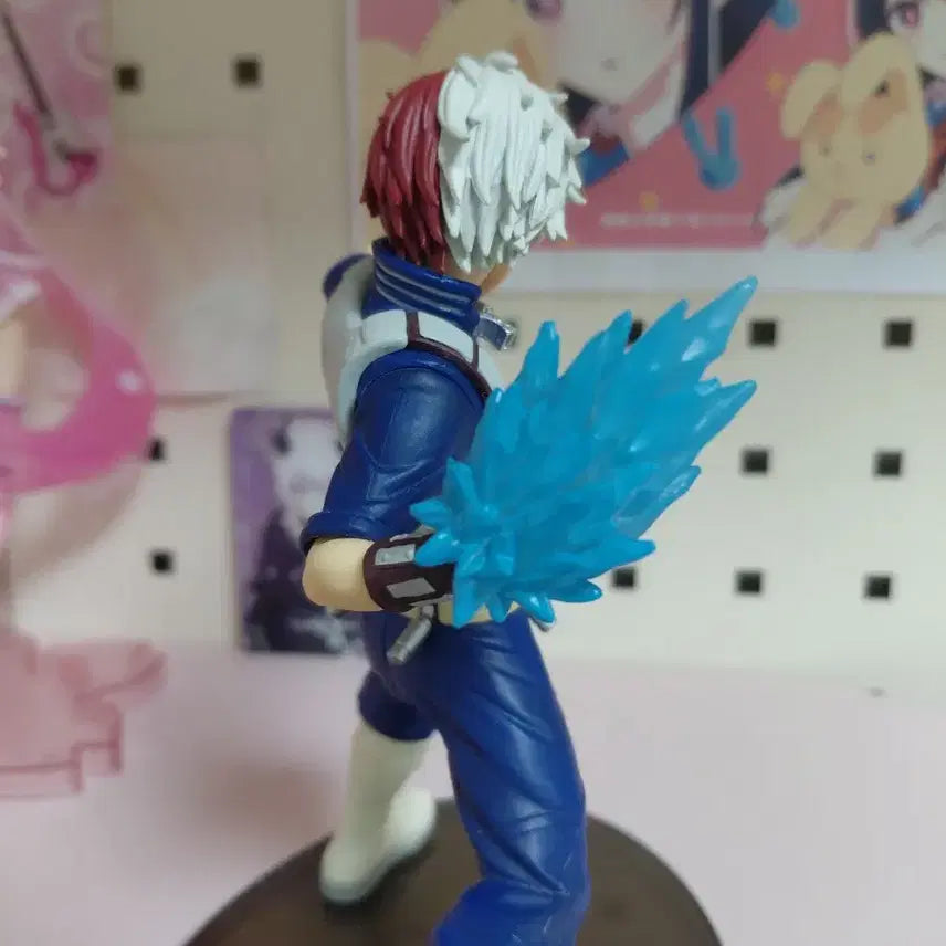 [BUNJANG] My Hero Academia Shoto Todoroki Figure / (최저가ㅠㅠ)나의 히어로 아카데미아 토도로키 쇼토 피규어:3