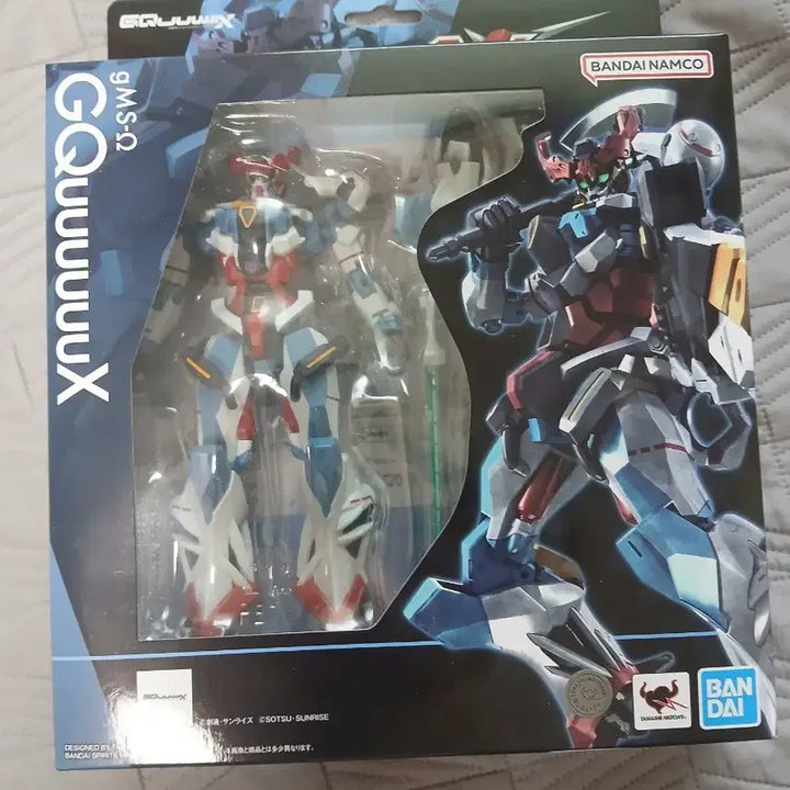 [BUNJANG] Gundam Universe Zaku II Action Figure / 건담 유니버스 지쿠악스 팝니다