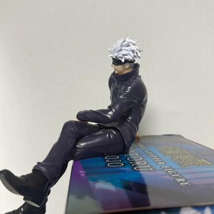 [BUNJANG] Gojo Satoru Furyu Noodles Topper Figure (Jujutsu Kaisen) Sealed / 주술회전 고죠 사토루 후류 누들스토퍼 미개봉