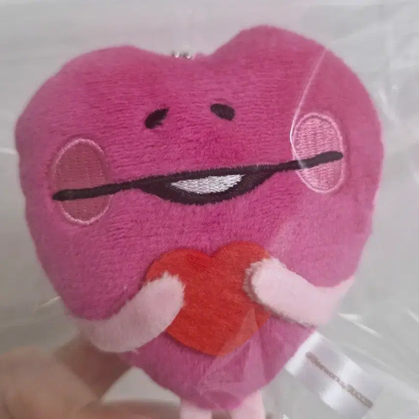 [BUNJANG] Nameko Heart Mascot Gacha / 나메코 하트인형 가챠