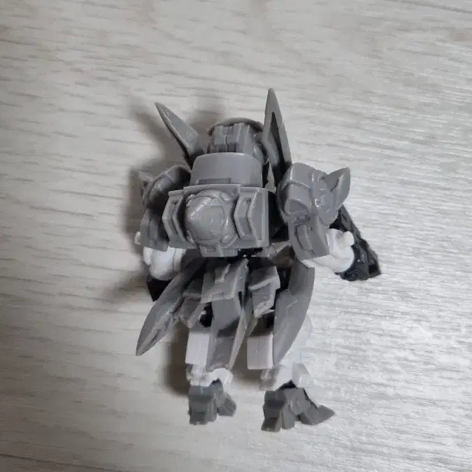 [BUNJANG] Mobility Joint GINX Gundam Plastic Model Kit (Pre-assembled) / 모빌리티 조인트 징크스 가조립 건담 프라모델