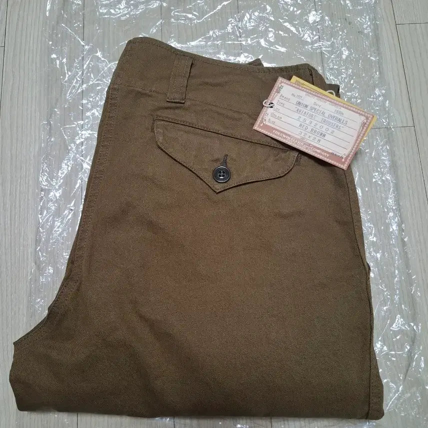 [BUNJANG] Freewheelers Trousers (New) / 프리휠러스 트라우져[새것] 32