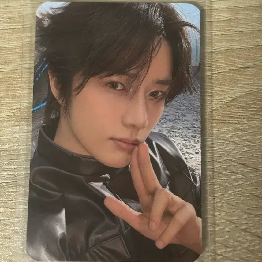 [BUNJANG] TXT Beomgyu Olive Young Photocard / 투바투 범규 올리브영 포카