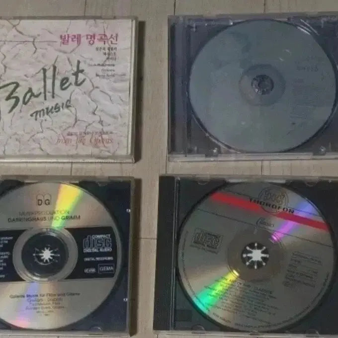 [BUNJANG] Various Classical Music CDs / 클래식 CD여러개 **각 3000원
