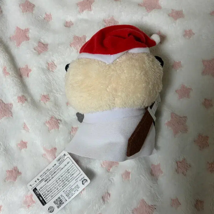 [BUNJANG] Chiikawa Racco Christmas Plush / 치이카와 랏코 크리스마스 후류인형