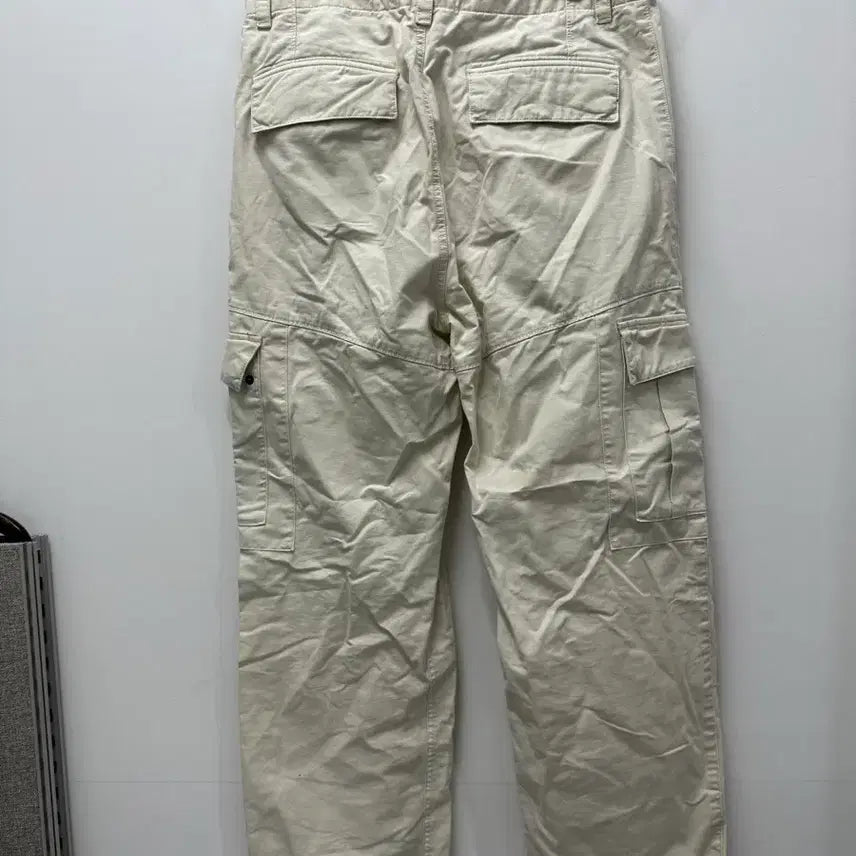 [BUNJANG] Calvin Klein Cargo Pants Beige 34 / {만원빈티지 최저가}캘빈클라인 카고 팬츠 베이지 34