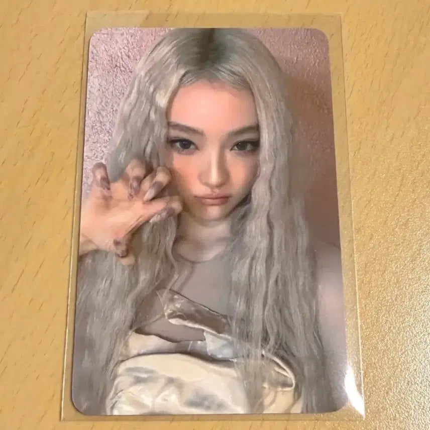 [BUNJANG] MEOVV Nariin Soundwave Lucky Draw Photocard / 미야오 MEOVV 팝업 나린 사운드웨이브 사웨 럭드 포토카드 포카 양도
