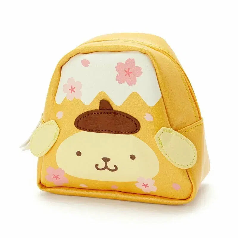 [SOLD OUT] 폼폼푸린 후지산 벚꽃 파우치
