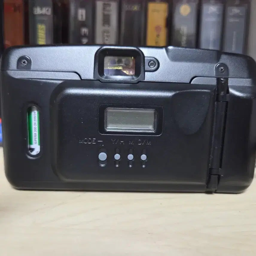 [BUNJANG] Samsung Episode 20s Film Camera / 삼성 Episode 20s 필름카메라 (작례 있음)