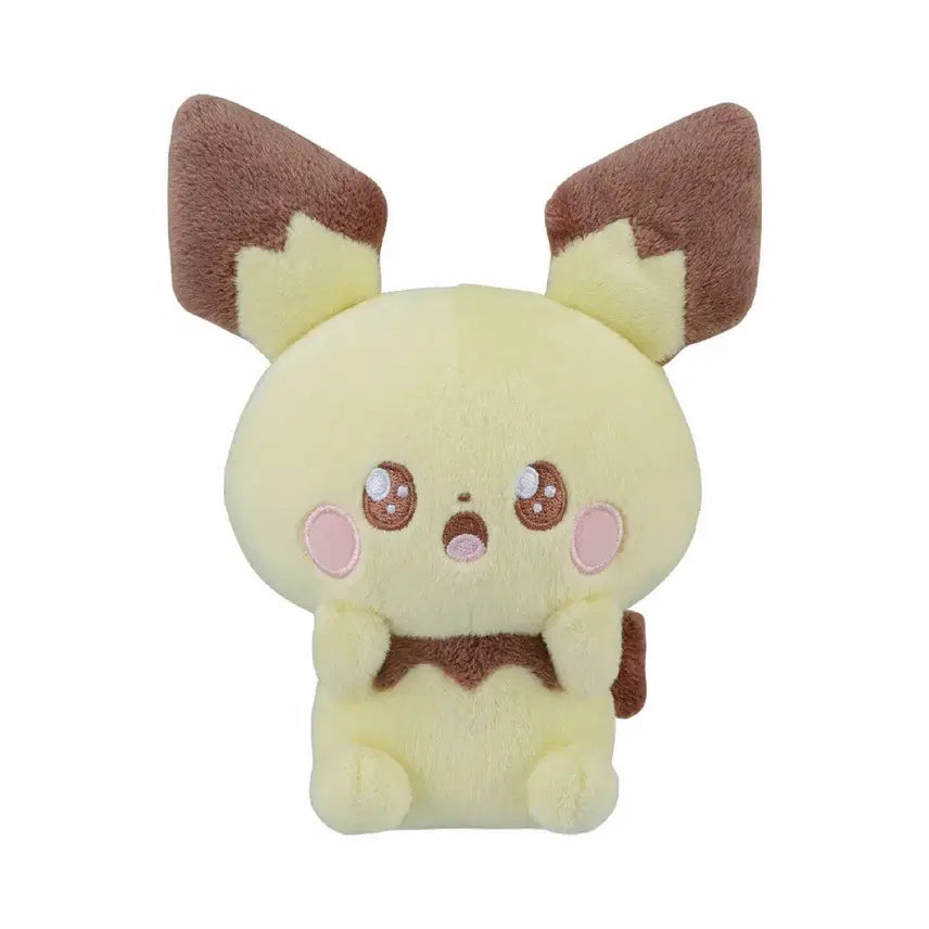 [BUNJANG] Pokemon Ichiban Kuji Pichu Plush / 포켓몬스터 이치방쿠지 제일복권 포켓피스 피츄 인형