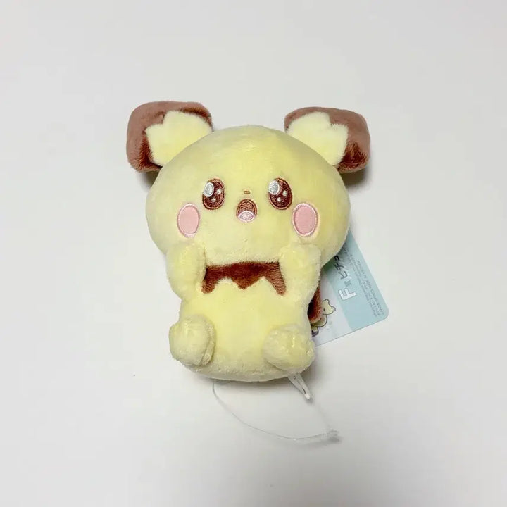 [BUNJANG] Pokemon Ichiban Kuji Pichu Plush / 포켓몬스터 이치방쿠지 제일복권 포켓피스 피츄 인형