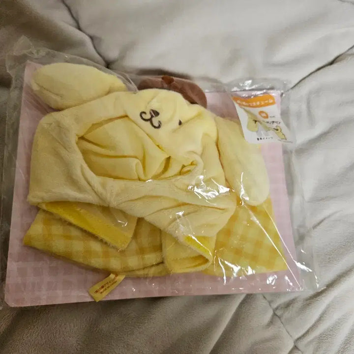 [SOLD OUT] 폼폼푸린 누이 인형 옷 미개봉