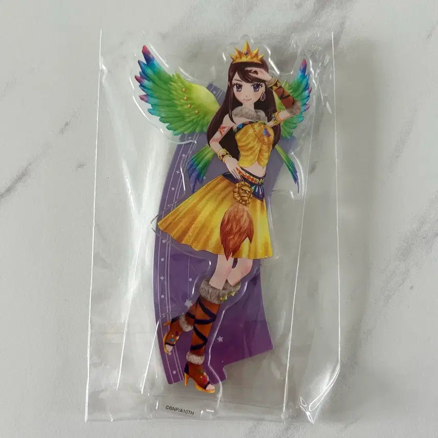 [BUNJANG] Aikatsu! AiStars Ran Zodiac Series Acrylic Stand / 아이카츠 아이엠스타 란 별자리 dcd 2탄 아크릴 스탠드
