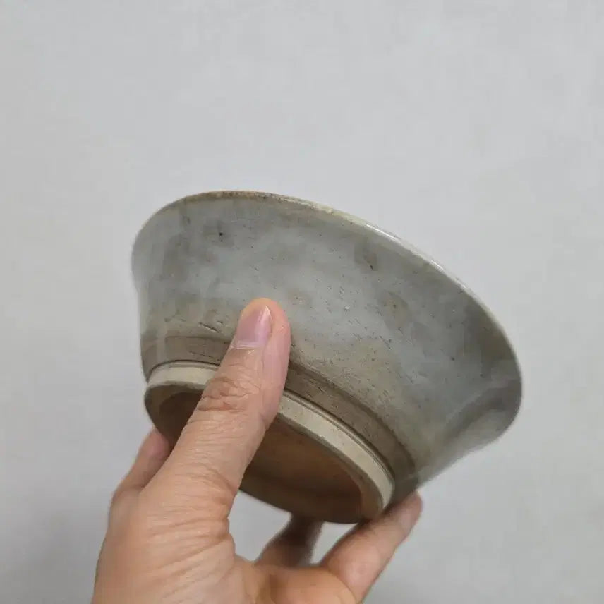 [BUNJANG] Genuine Chinese Folk White Porcelain Tea Bowl (Dawan) and 2 Other Items / 진품 중국민요백자 다완외2점