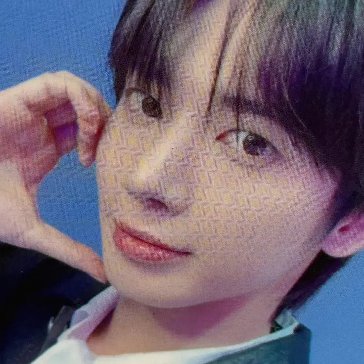 [BUNJANG] TXT Taehyun Photocard / 투바투 태현 포카