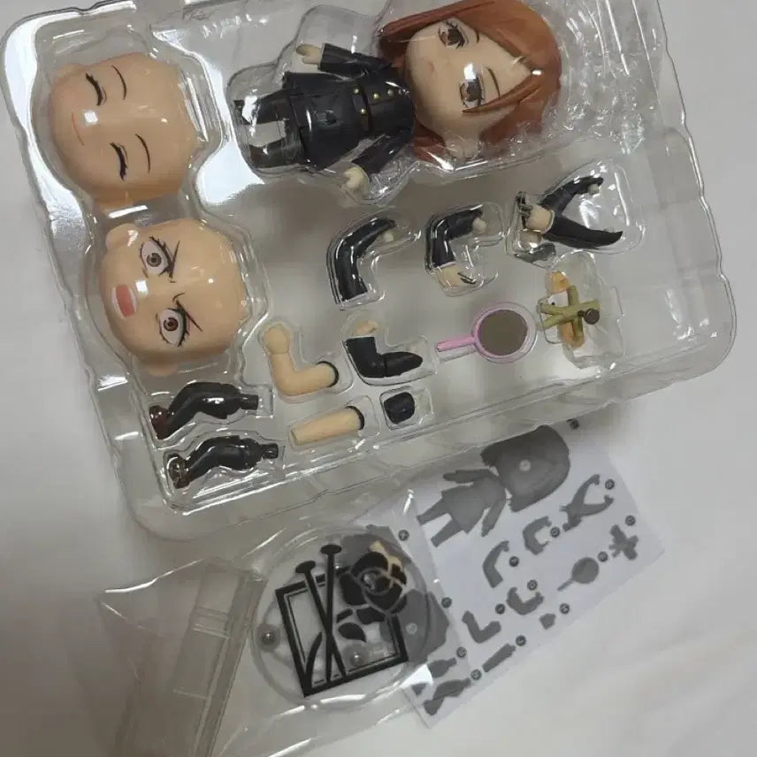 [BUNJANG] Jujutsu Kaisen Kugisaki Nobara Nendoroid Figure / 주술회전 쿠기사키 노바라 넨도로이드 피규어