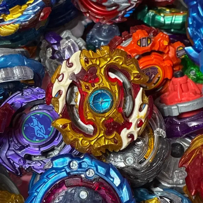 [BUNJANG] Beyblade Burst God Requiem Spriggan / 베이블레이드 팽이 버스트 갓 레퀴엠 스프리건 팝니다